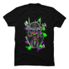 the batman who laughs shirt